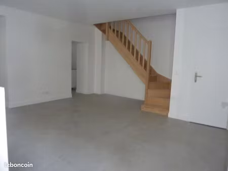 duplex 4 pièces 78 m²