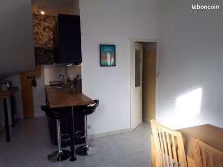 appartement . 2 pièces meublé . eysines quartier le vigean