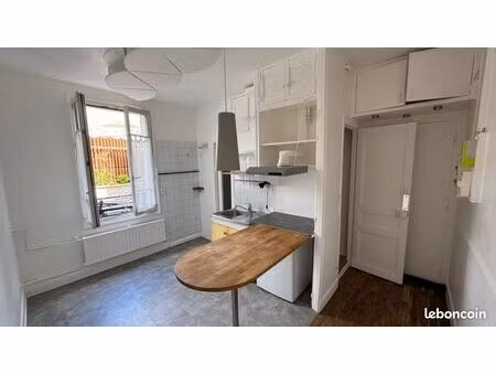 loue appartement 2 pieces à fontenay sous bois  proche vincennes