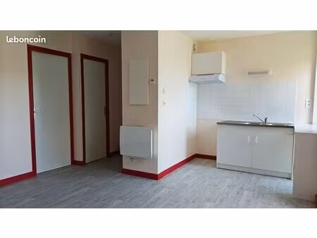 très beau t2 à 15 mn de rennes nord