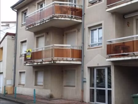 appartement 4 pièces 88 m²