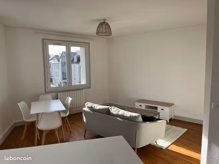 appartement meublé deux chambres