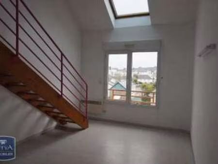 location appartement 2 pièces à laval (53000) : à louer 2 pièces / 31m² laval