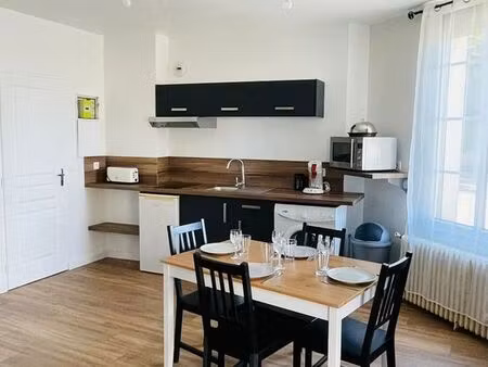 appartement t2 meublé en hyper-centre