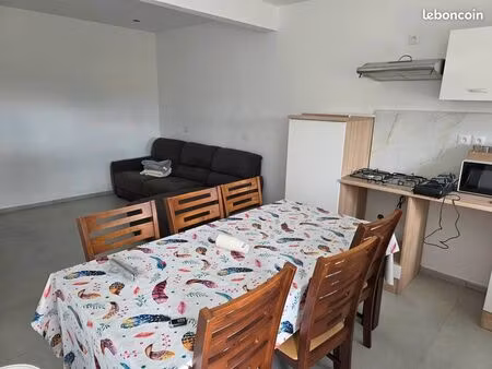 appartement t4 - plaine des cafres - possibilité meublée