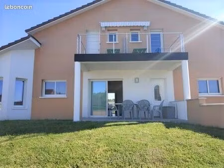 studio meublé indépendant à lons (pau)