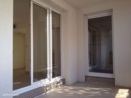 appartement 2 pièces 46 m²