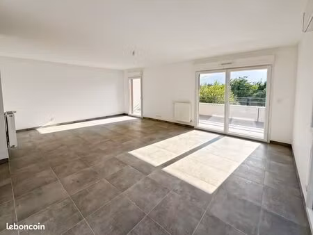 appartement 2 pièces 38 m²