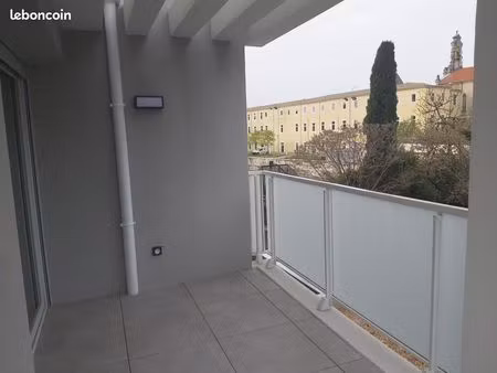 appartement 2 pièces 44 m²