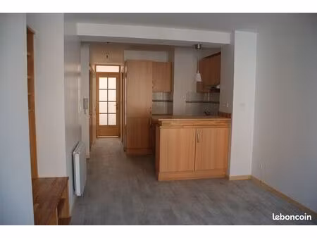appartement t2 recent centre vile orchies