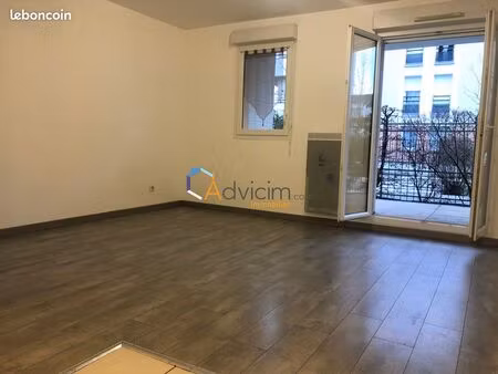 appartement 2 pièces 45 m²