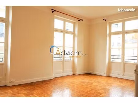 appartement 3 pièces 80 m²
