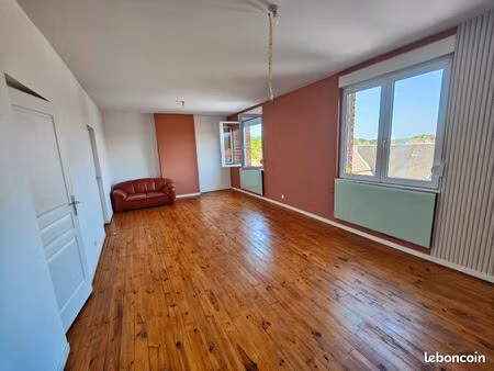 appartement centre ville 2 ch 92m2