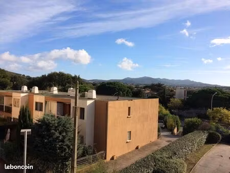 appartement 2 pièces 28 m²