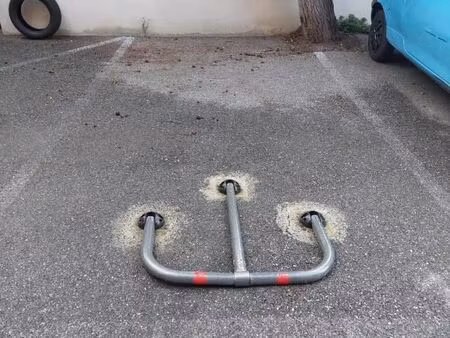 parking 10 m² cavaillon