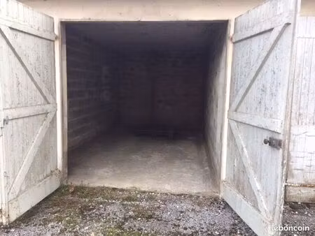 garage. 2 chemin forbeigt