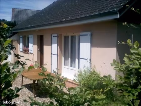 maison de plain pied