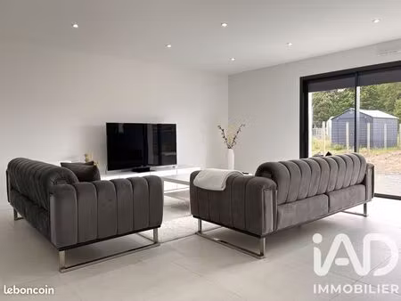 maison 6 pièces 127 m²