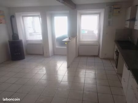 maison ville 90 m2