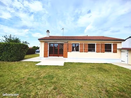 maison 5 pièces 94 m²