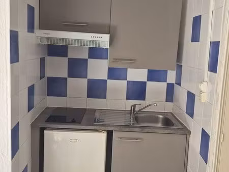 studio etudiant centre ville aix