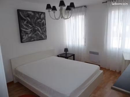 appartement meublé à louer à albert 80300