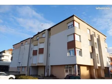 appartement 1 pièce 20 m²