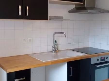 appartement 2 pièces 46 m²
