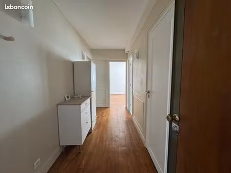 appartement 4 pièces 62 m²