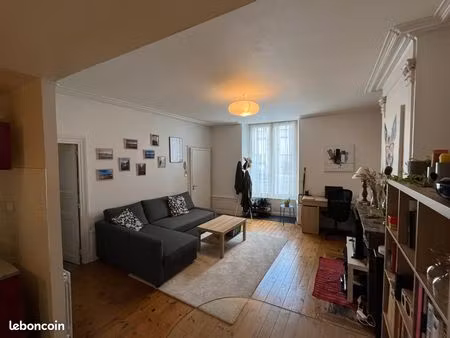 appartement centre ville - 2 pièces - 45 m2