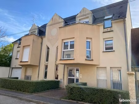 appartement 2 pièces 36 m²