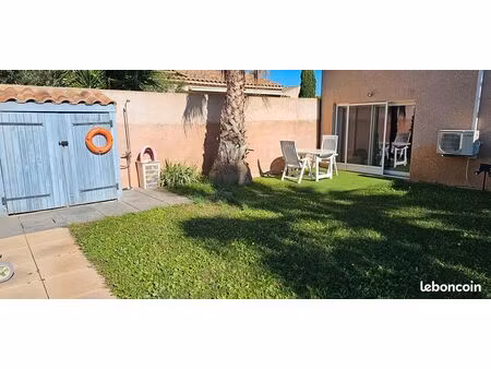 location longue durée appartement rez de jardin