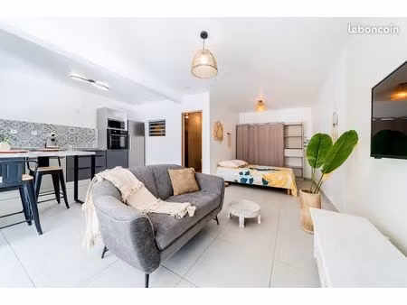appartement tout équipé