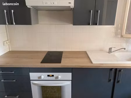 agréable t2 rue rude limoges