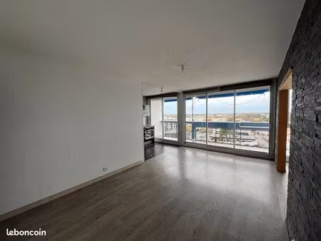 appartement 3 pièces 70 m²
