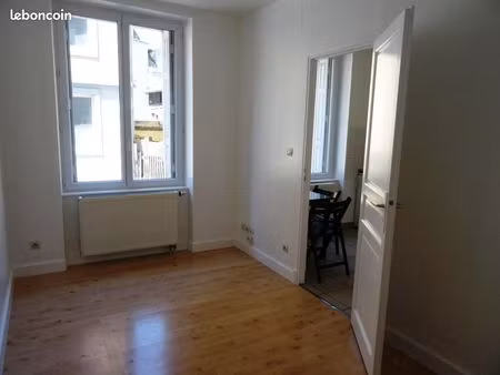 f1 - 21 m2 - mulhouse - fonderie - kléber