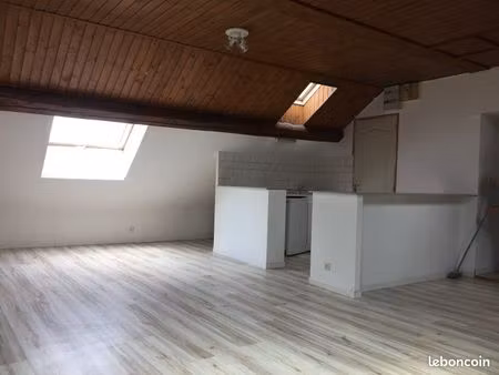 location appartement t3