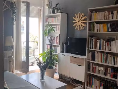 appartement t2  31m²  quartier clairmarais