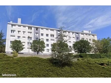 appartement 4 pièces 62 m²