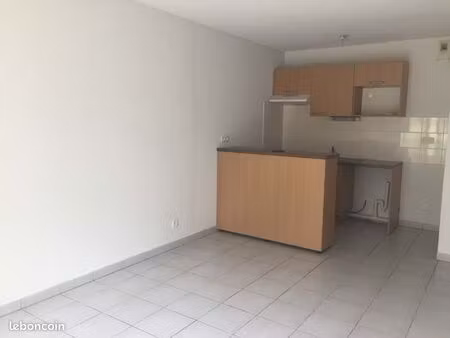 appartement 2 pièces 40 m²