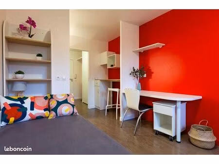 studio résidence sociale jeune actif 18 – 29 ans