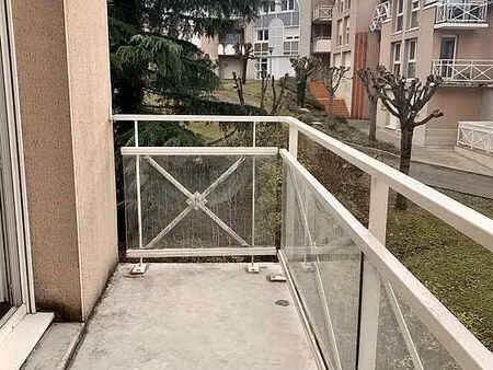 appartement 1 pièce 21 m²