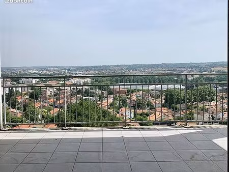 appartement 3 pièces 66 m²