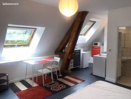 studio meublé -30 m2- proche uriage et grenoble