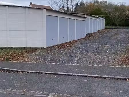 parking à louer - 12 m2 - peronne - 80 - picardie