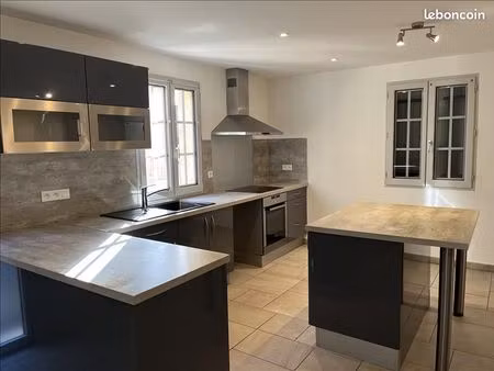 maison de ville 3 pièces 79 m²