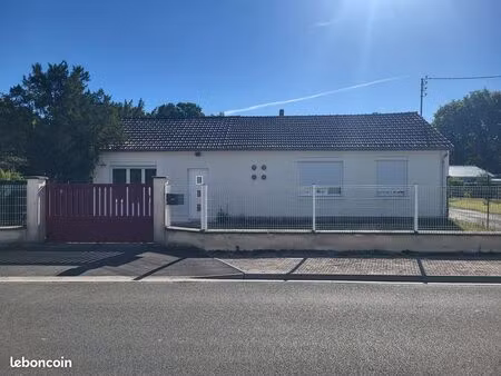 maison plain pied