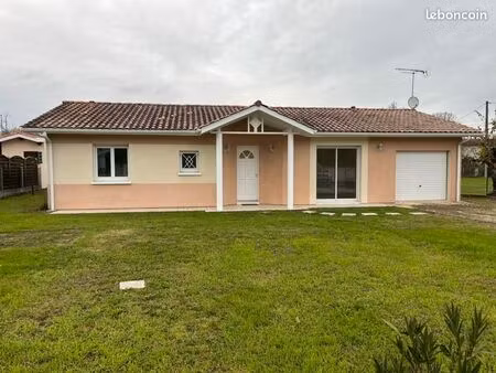 maison 4 pièces 85 m²