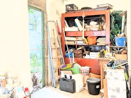 box cabanon stockage - disponible septembre 2026