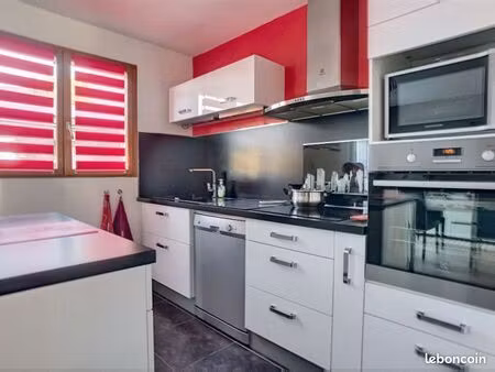 chaleureuse maison individuelle 5 p